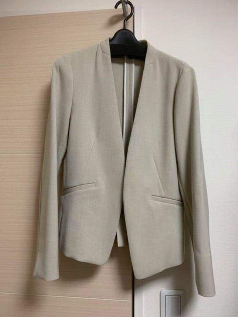 green label relaxing セットアップ　ジャケット パンツ