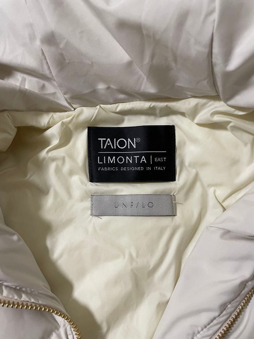 TAION×UNFILO Aラインコート