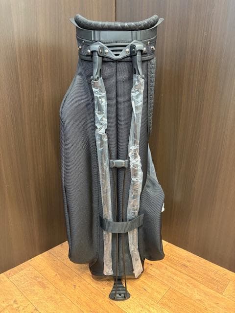 アドミラル ギガホールド スタンドキャディバッグ 黒 新品