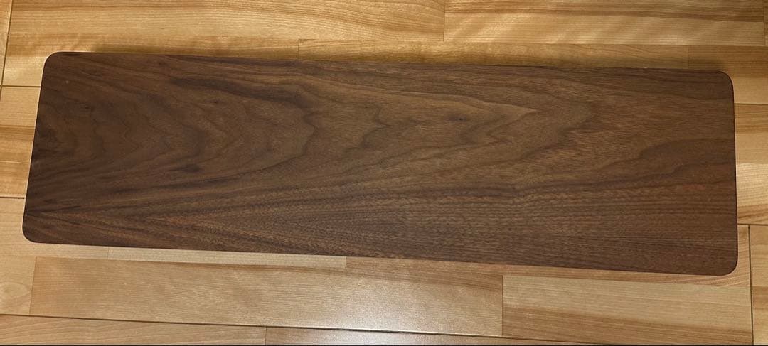 【未使用】GLOVEMADE デスクシェルフ Mサイズ【Walnut】