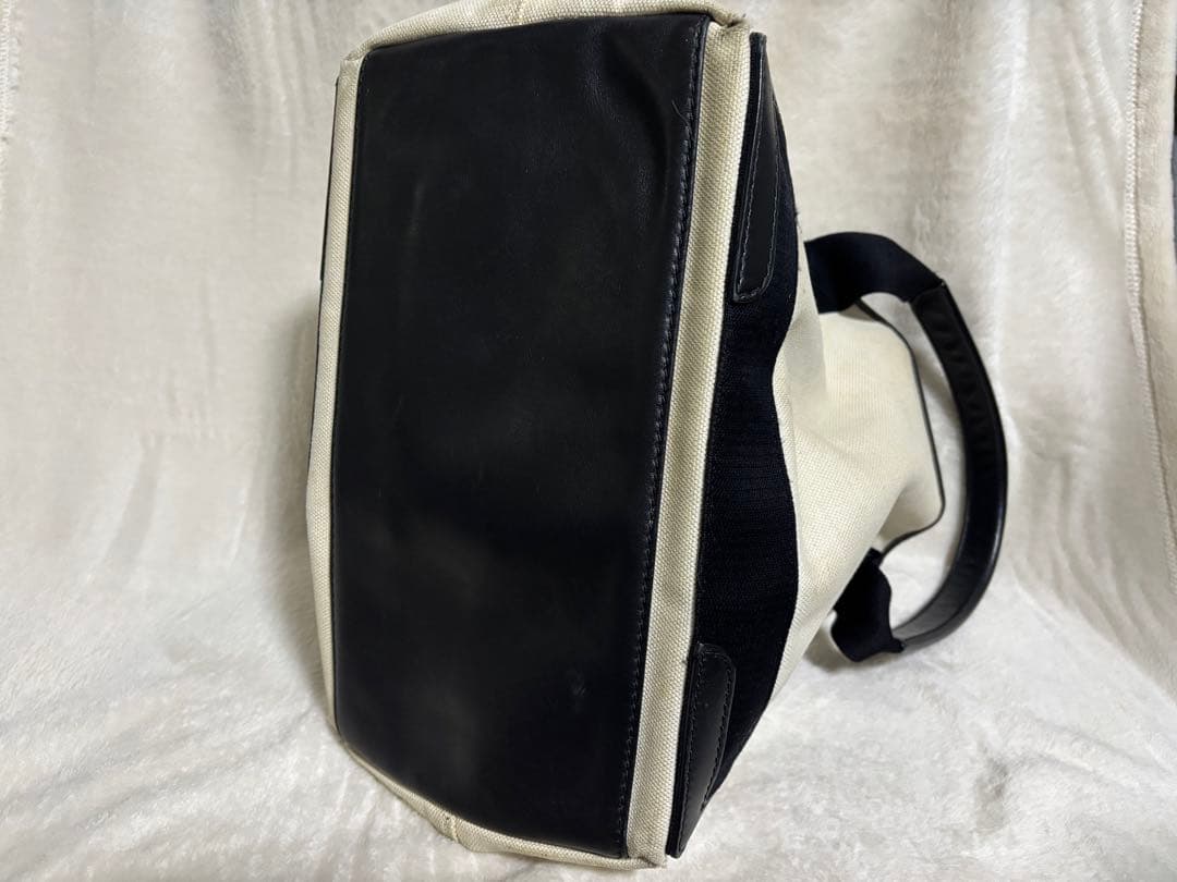 ✨BALENCIAGA トートバッグ ホワイト/ブラック✨
