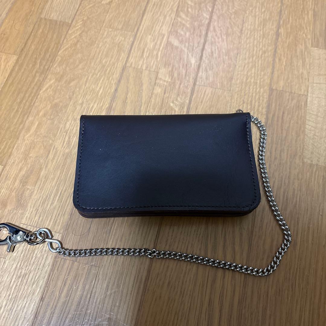 新品未使用　HTCトラッカーウォレット