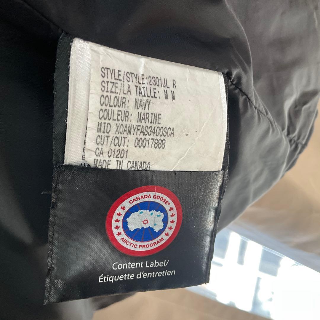 【ママちゃん 】  ダウンジャケット ネイビー