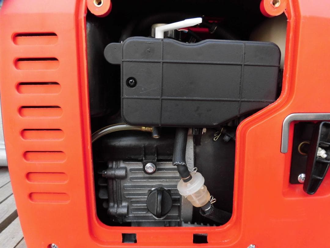 送料込み　インバーター発電機 XG-SF-1000