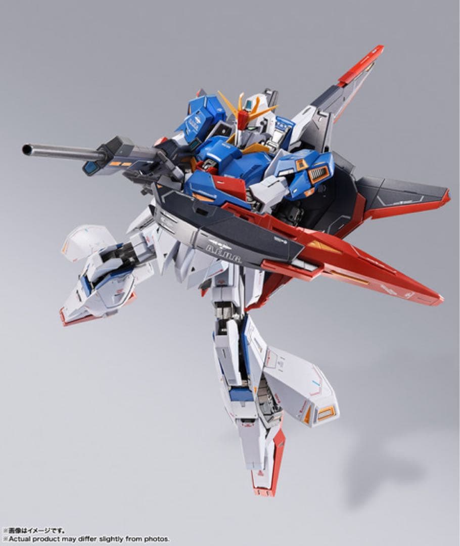 LBUILD Zガンダム