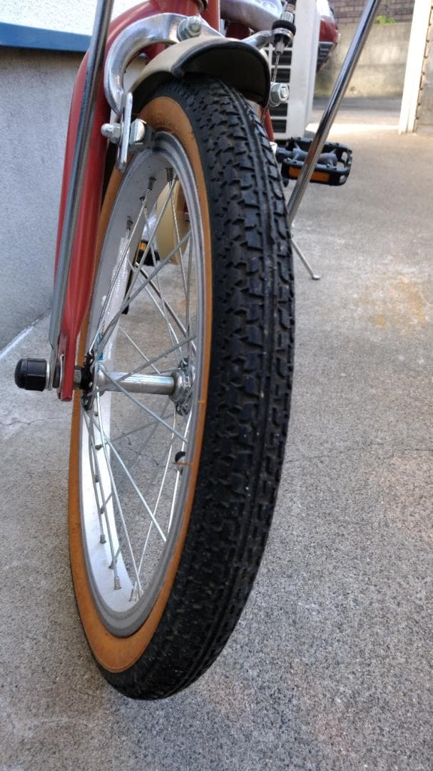 引取限定 幼児用自転車 16型 パナソニック U.S.カジュアルキッズ