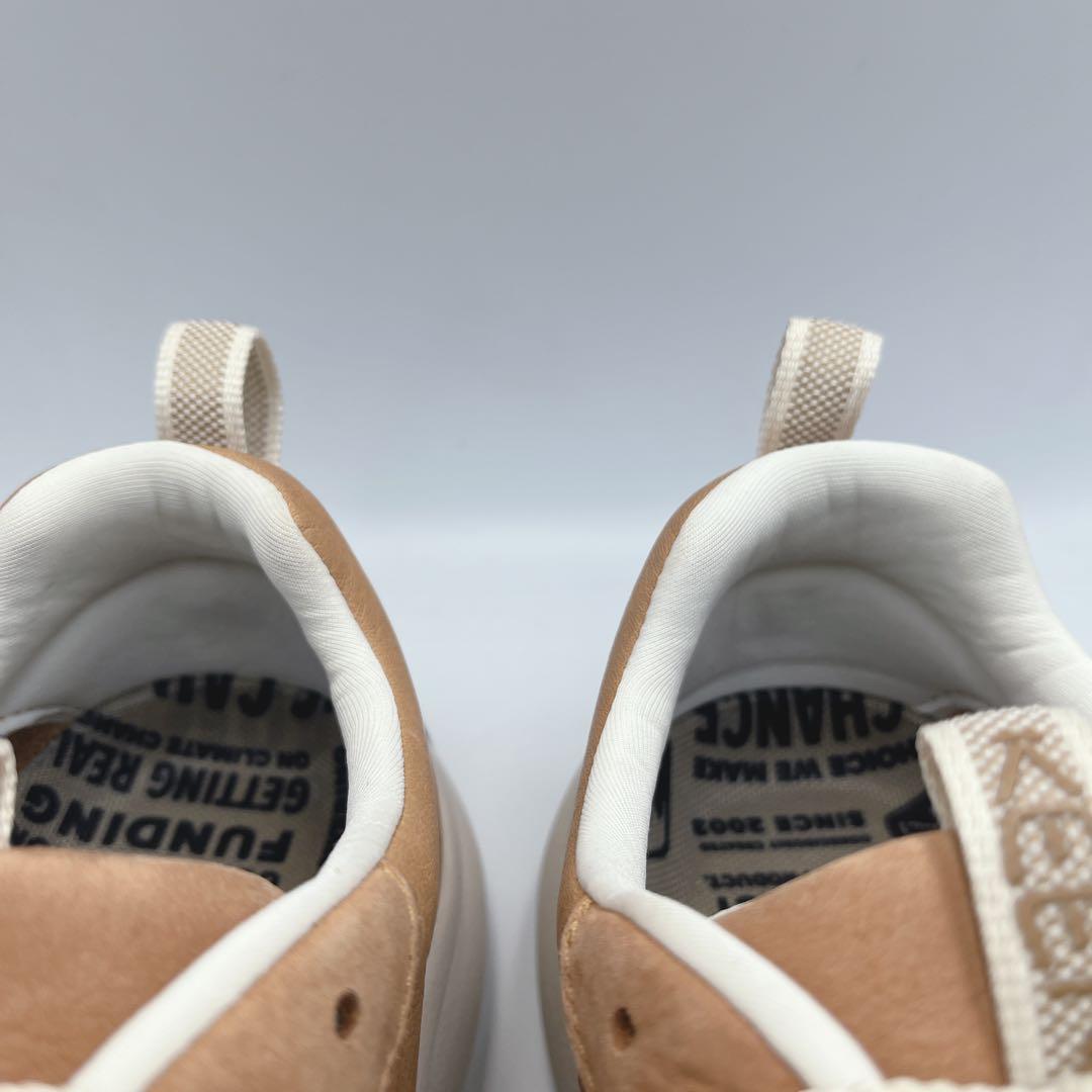 未使用級 KEEN KS86 LEATHER【24.5cm】