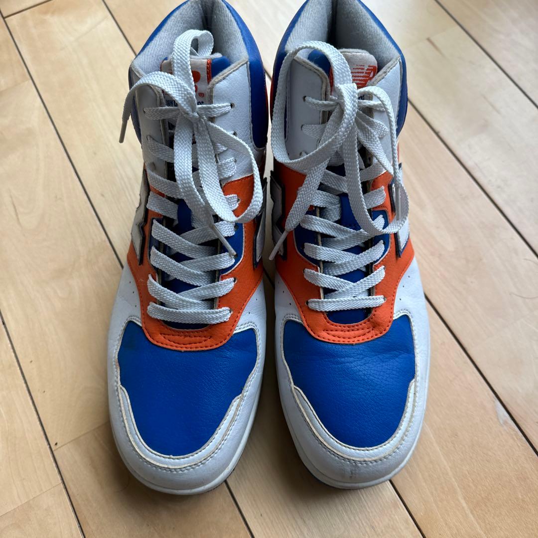 専用New Balance ニューバランス 600 ハイカットスニーカー