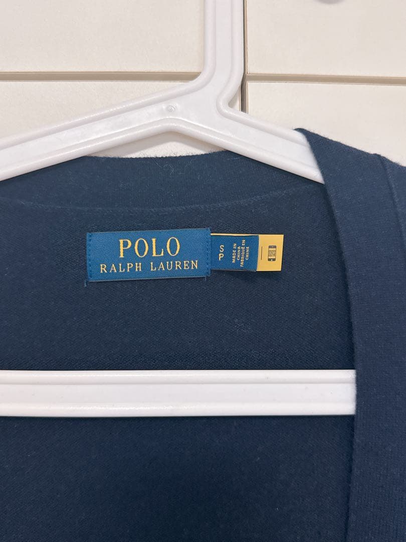 Polo ベア パフォーマンス カーディガン　ラルフローレン
