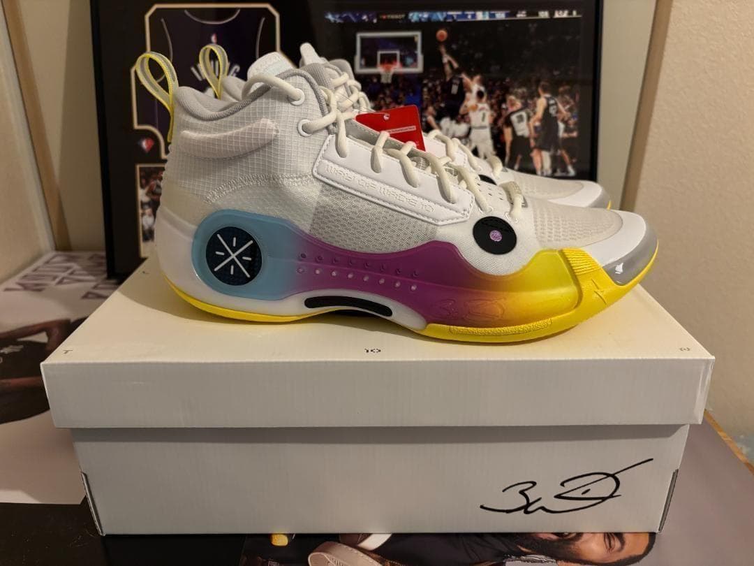 シューズ(男性用) Way of Wade 10 US11