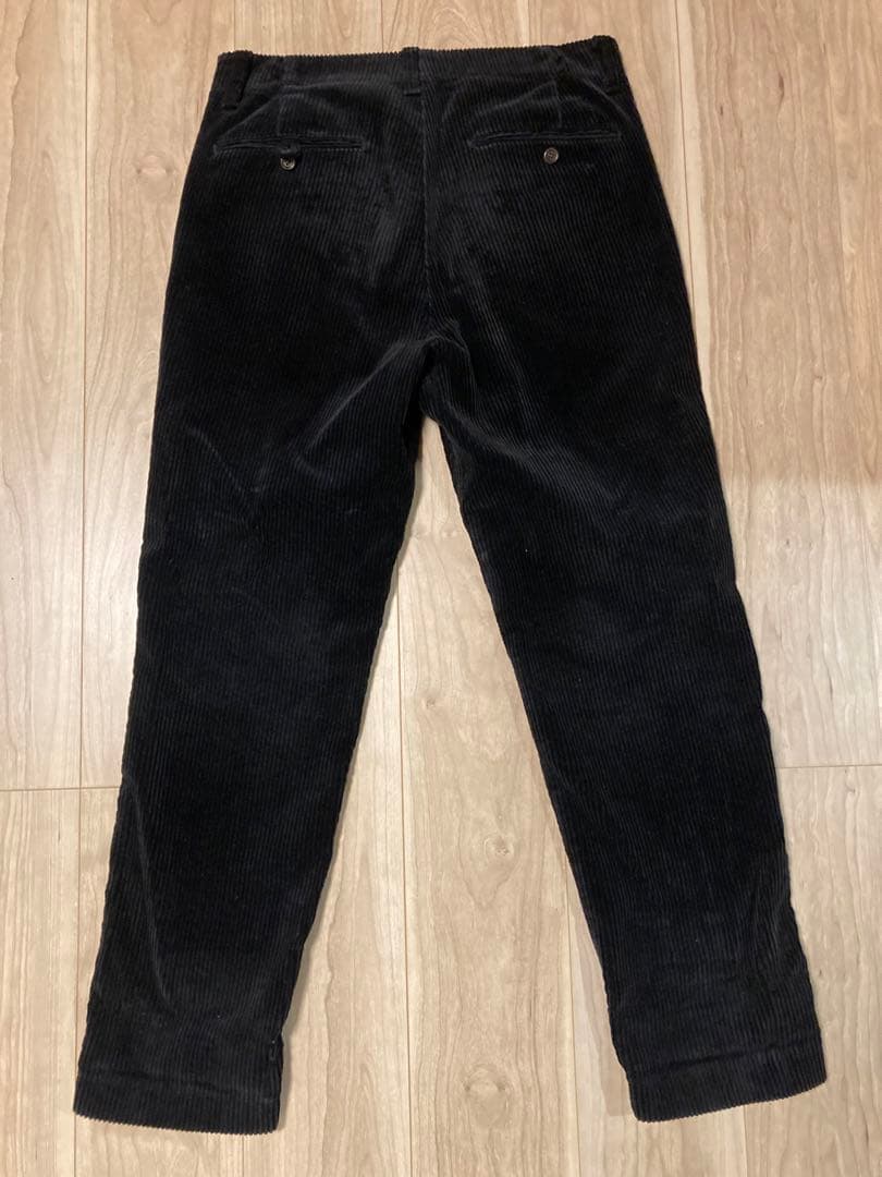 FREEMANS SPORTING CLUB コーデュロイパンツ