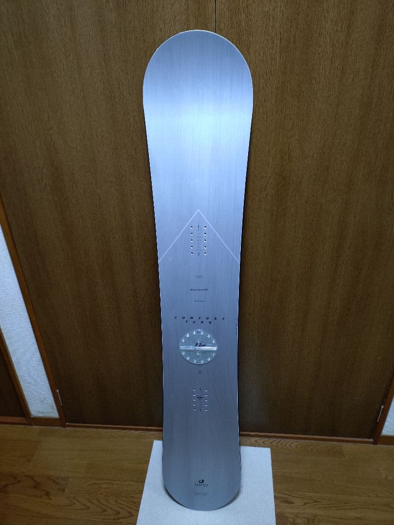 CT-IZ 25-26 OGASAKA　158cm　スノーボード