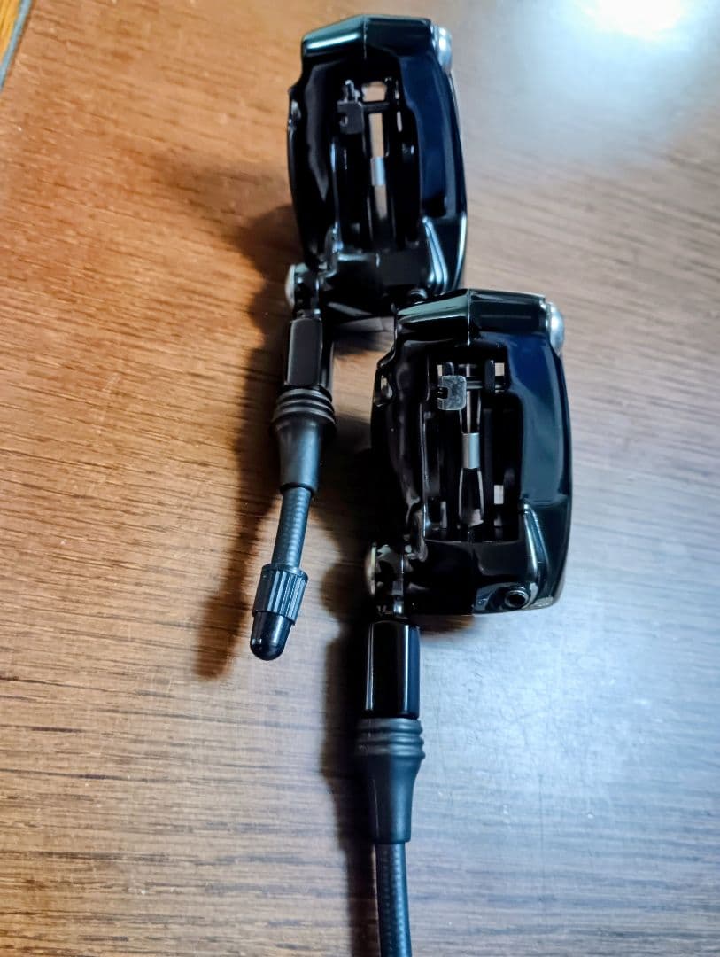 SRAM APEX1 シフトレバー+ディスクブレーキキャリパーセット ※匿名配送
