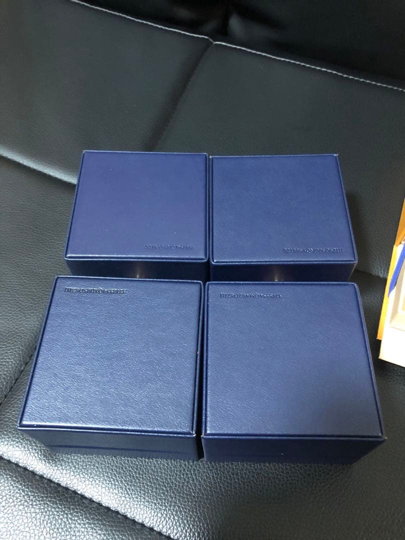 ルイヴィトン　ジュエリーケース　アクセサリーボックスケース　リング　ネックレス