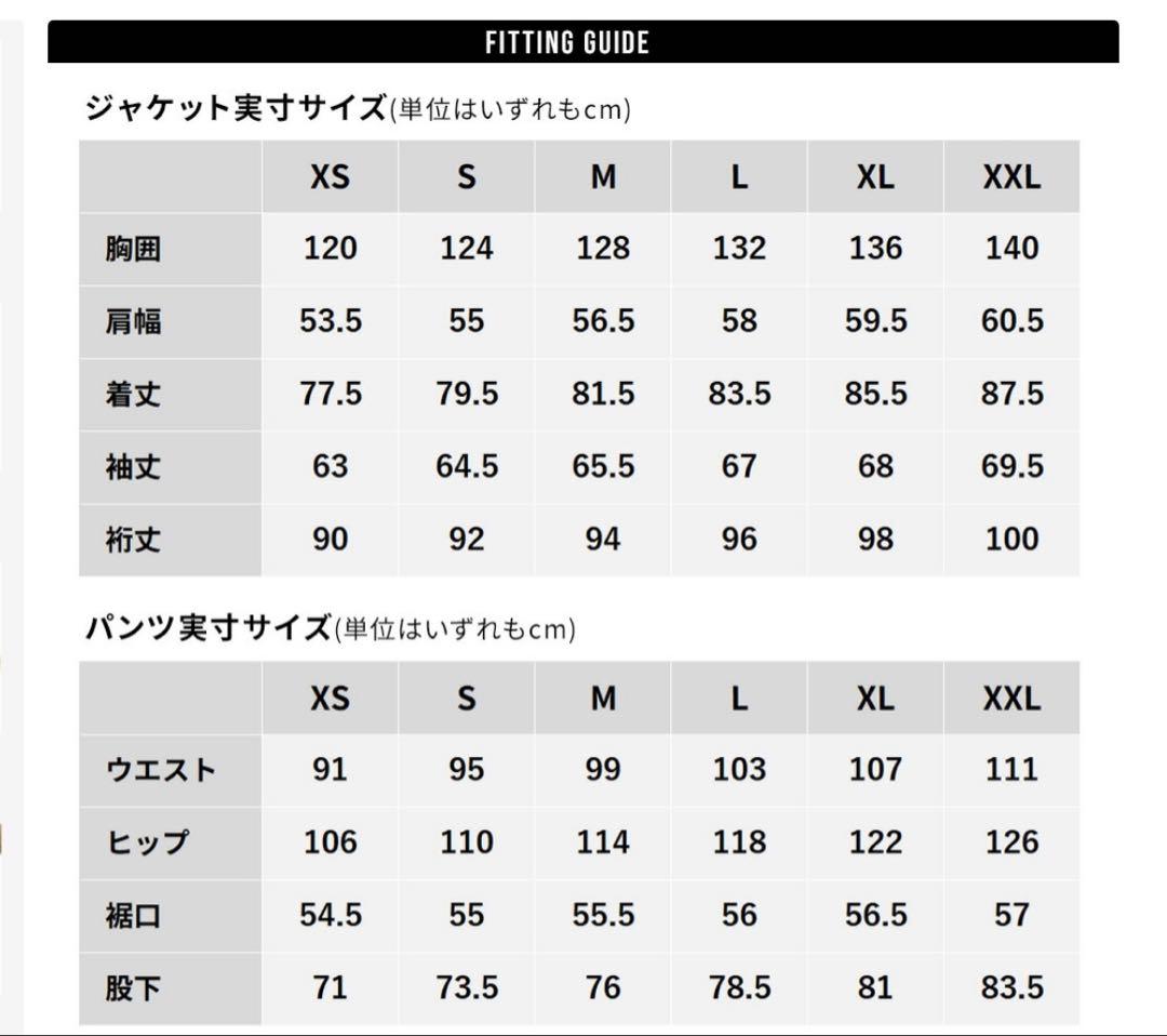 スノボウェア メンズ 上下セット スノーボードウェア BLACK