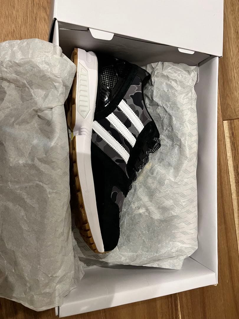 m*m様 激レア未使用品！エイプ×アンディーフィーテッド×adidas ZX80
