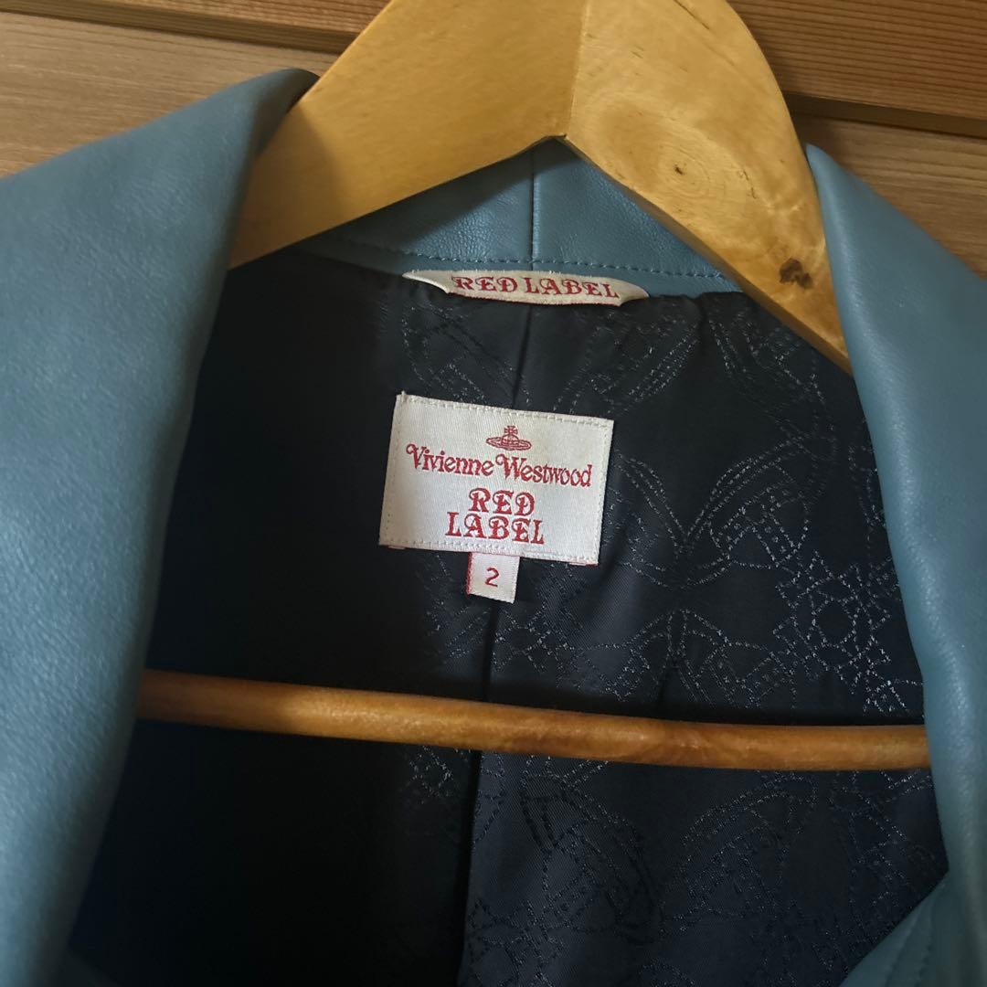 Vivienne Westwood RED LABEL ライダースジャケット