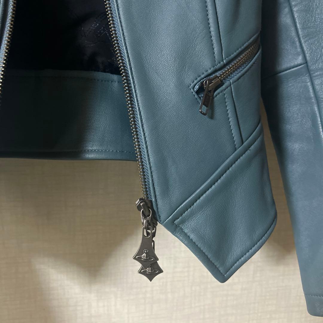 Vivienne Westwood RED LABEL ライダースジャケット