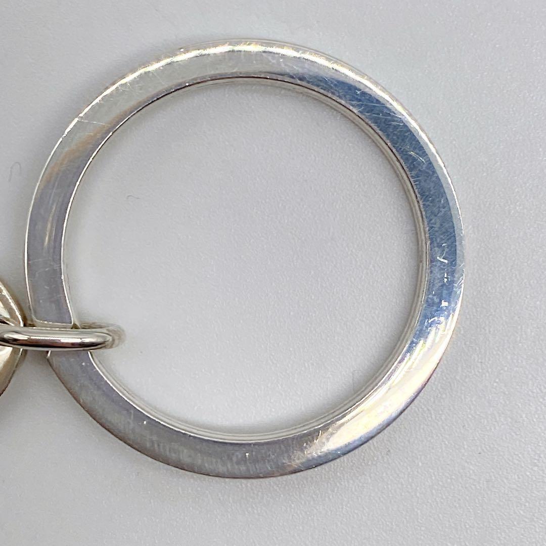 TIFFANY&Co. ティファニー キーリング キーホルダー 2個セット