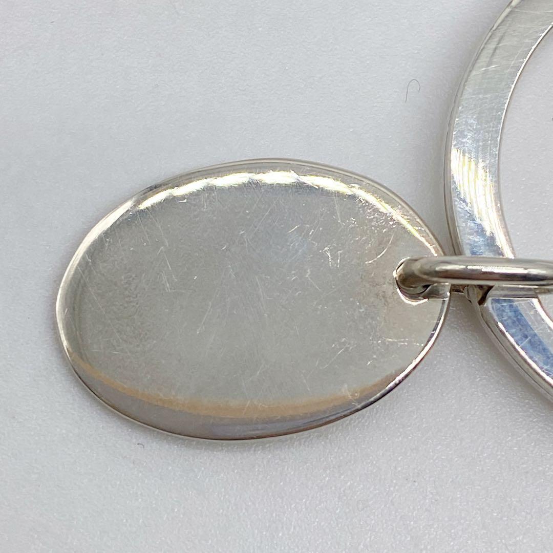 TIFFANY&Co. ティファニー キーリング キーホルダー 2個セット