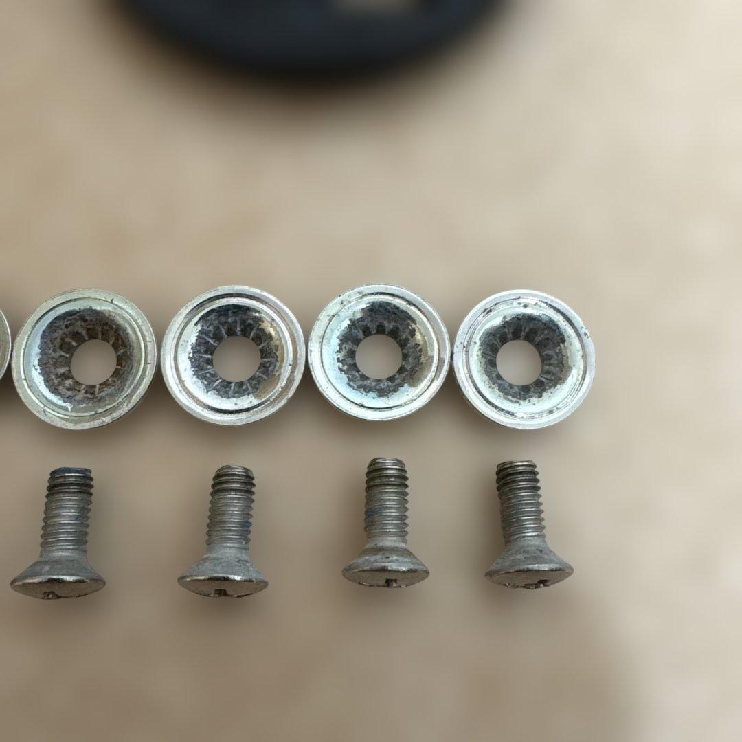 UNION ULTRA ホワイト Mサイズ ビンディング