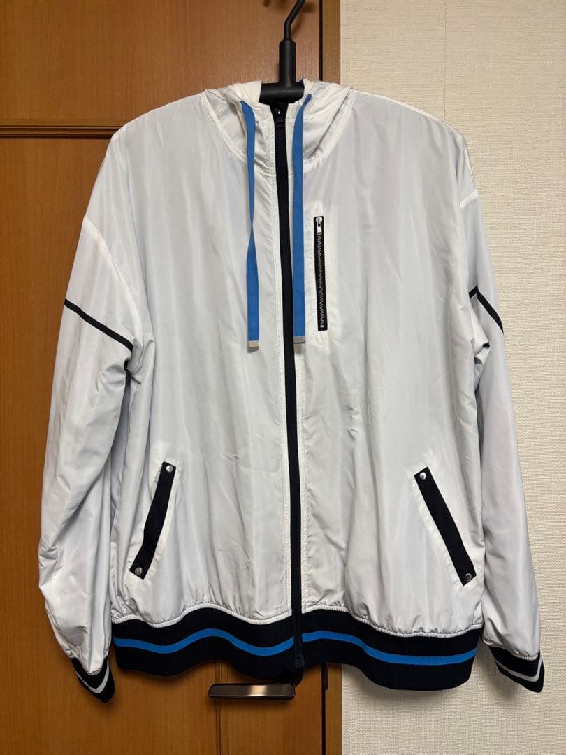 ブルーアーカイブ ミレニアム トラックジャケット