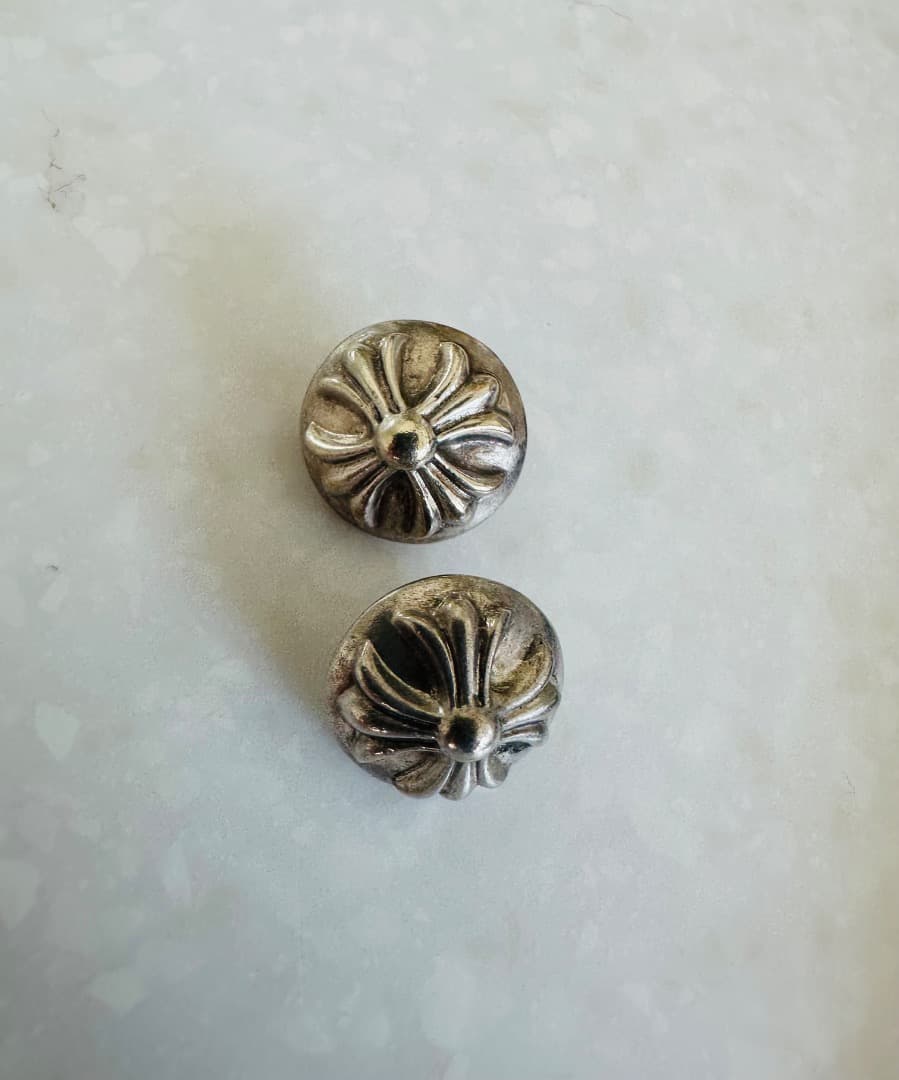 Chrome Hearts クラシックリンククリップ 14LINK