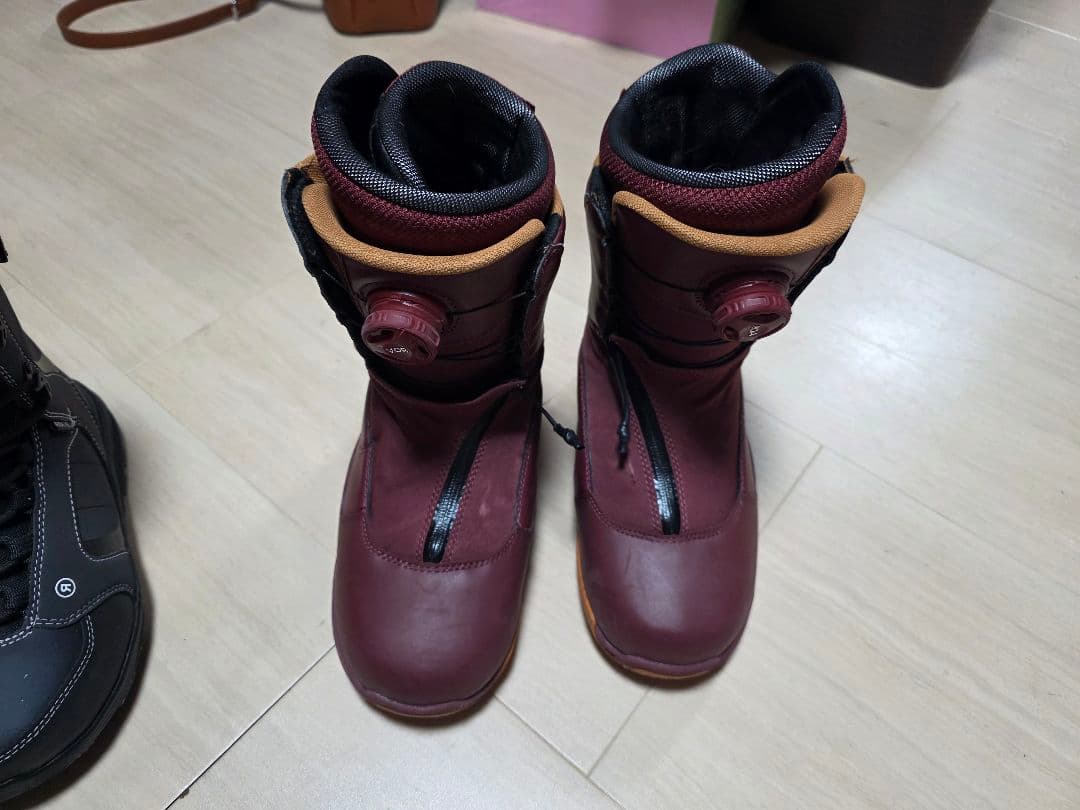 K2 TARO TAMAI surfer 25cm TT ブーツ