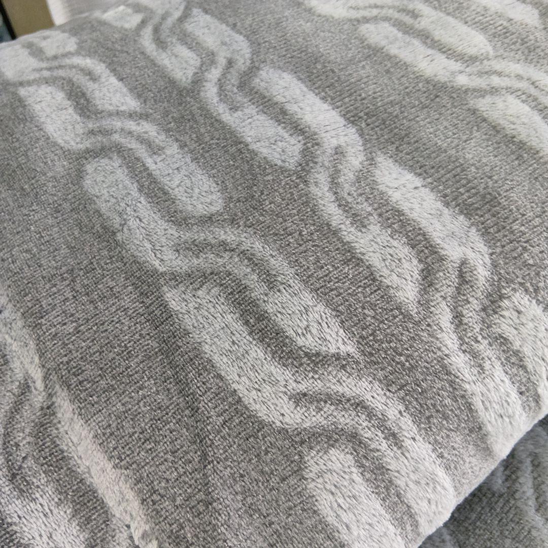 メタルウォーム゙掛布団　ダブルロングサイズ　暖かい毛布をお試しの方に…