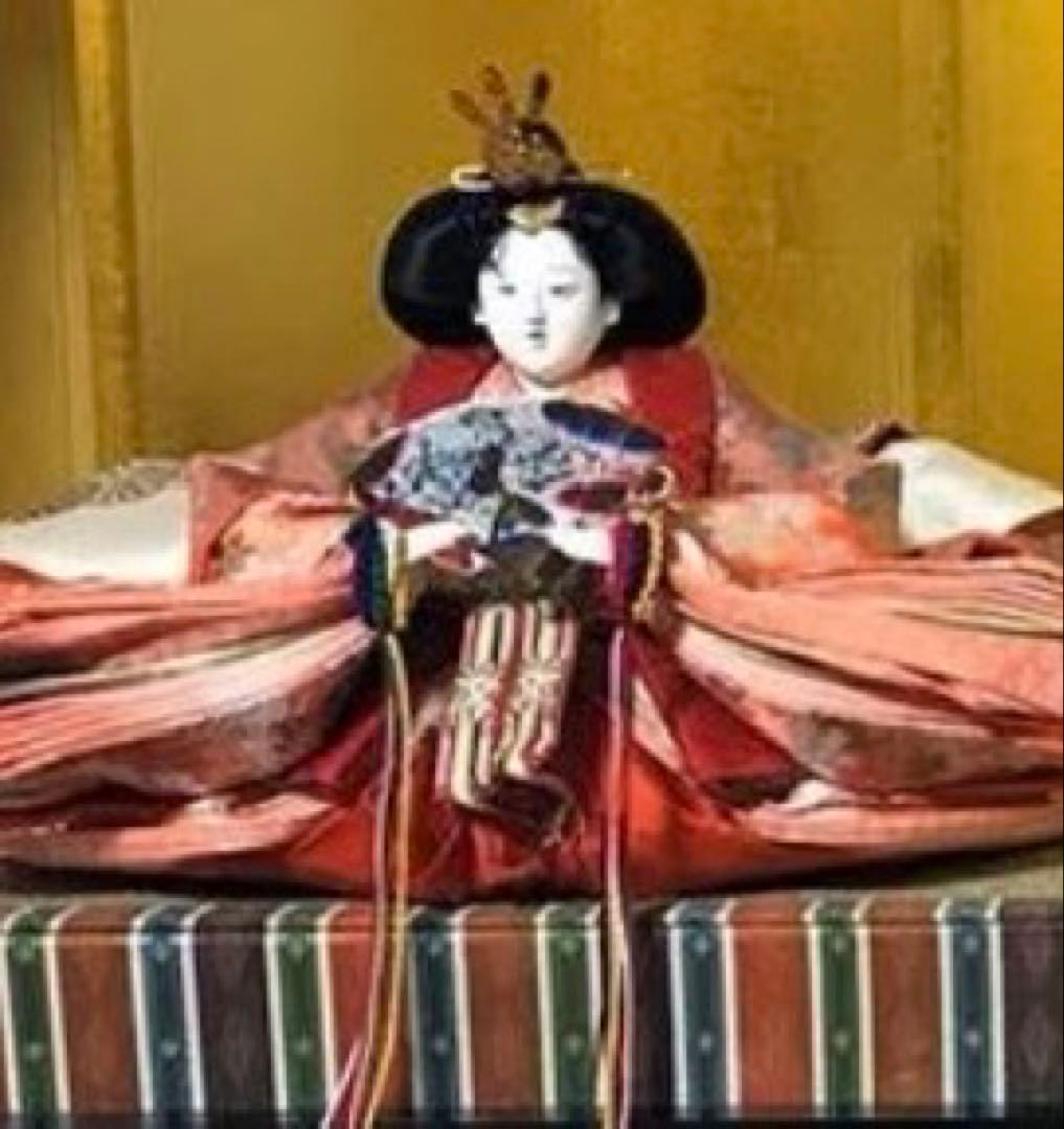 京雛ひな人形
