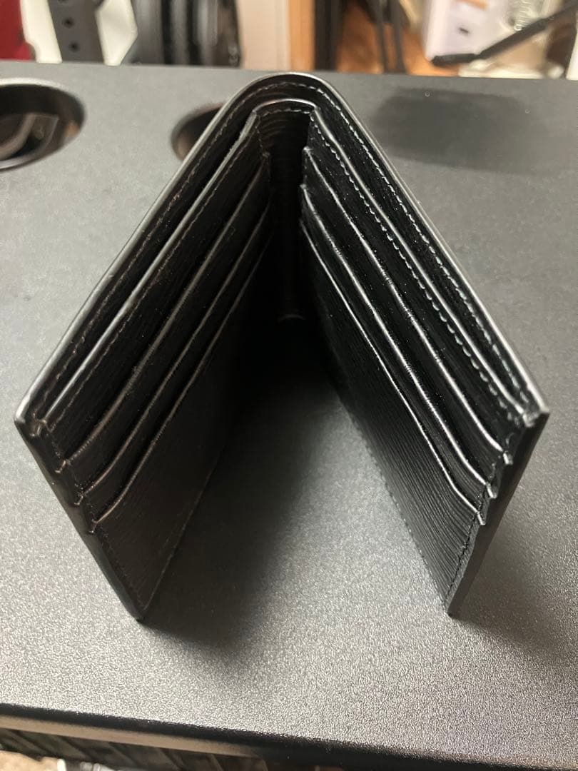 フェラガモ　財布　 66 0985 761751 NERO