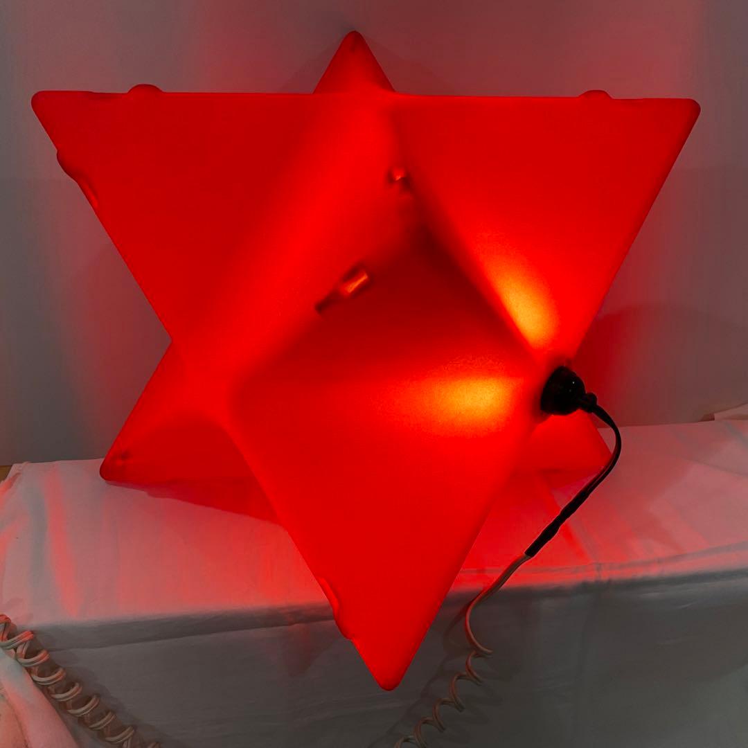 Tom Dixon  「OCTO」 RED 90'vintage