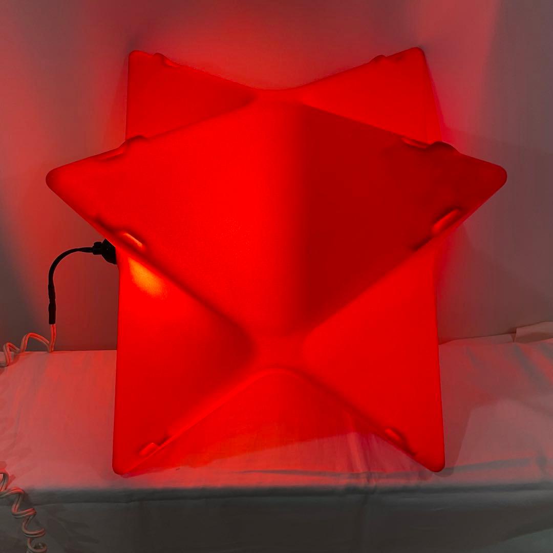 Tom Dixon  「OCTO」 RED 90'vintage