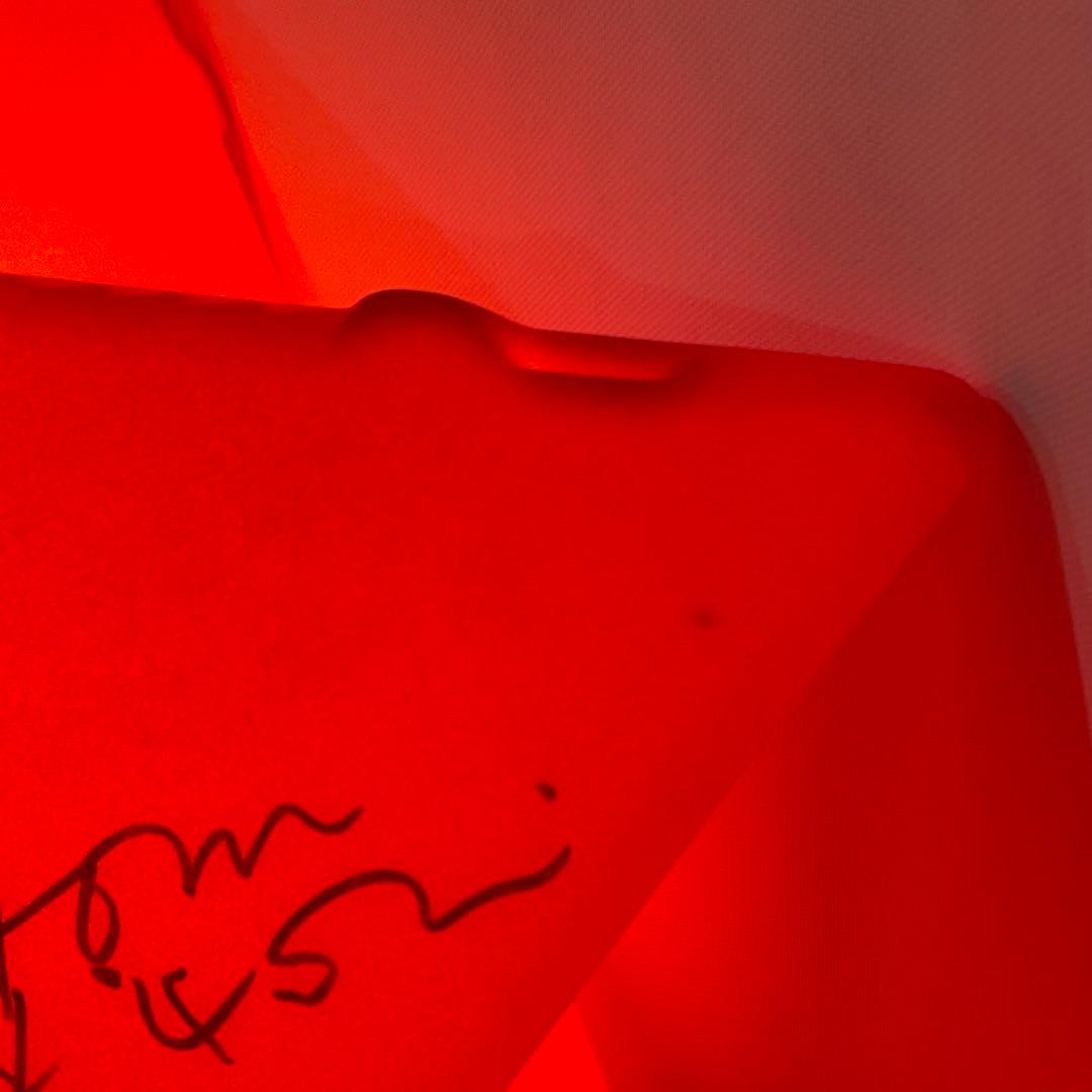 Tom Dixon  「OCTO」 RED 90'vintage