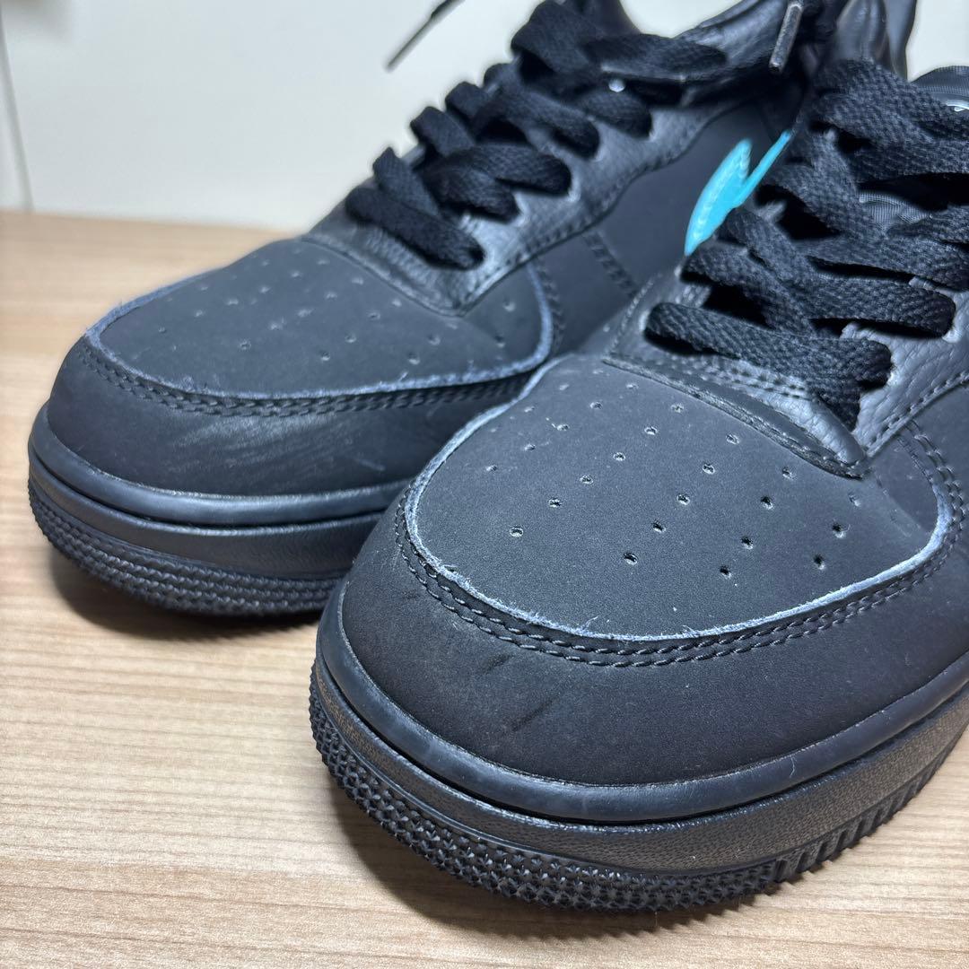 NIKE ナイキ TIFFANY＆Co.AIR FORCE1 ローカット