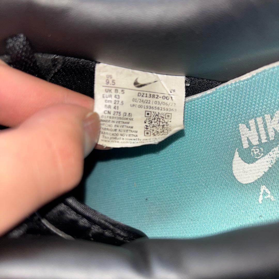 NIKE ナイキ TIFFANY＆Co.AIR FORCE1 ローカット