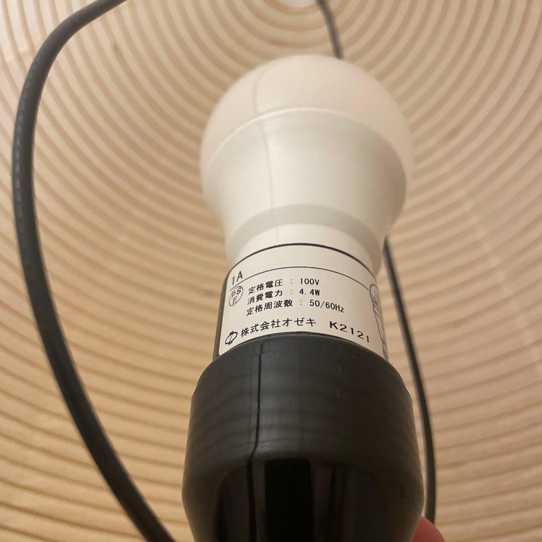 isamu noguchi AKARI 1A 正規品