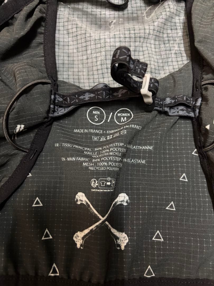 エルドレッソ RAIDLIGHT UltraLight 5L Sサイズ
