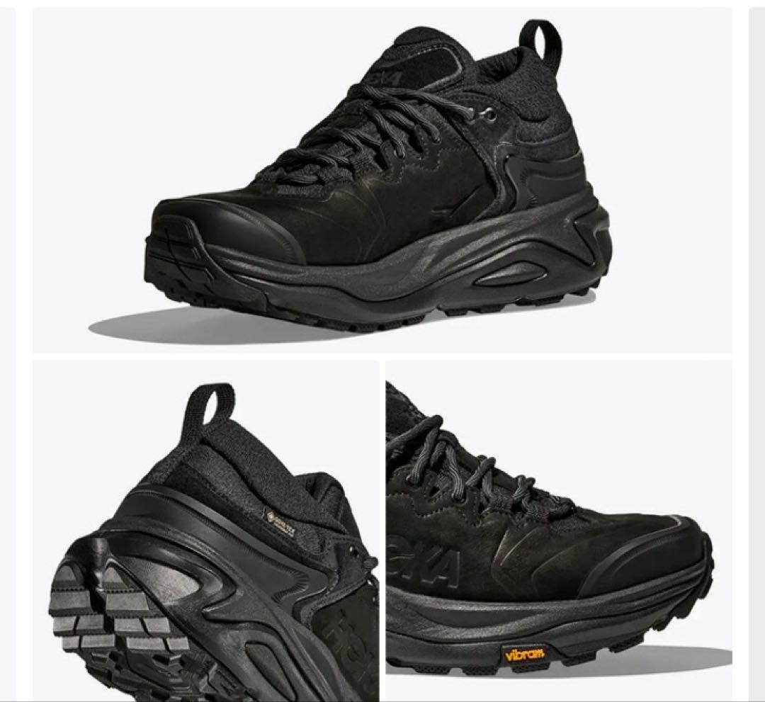 靴 HOKA KAHA 3 LOW GTX 1162532