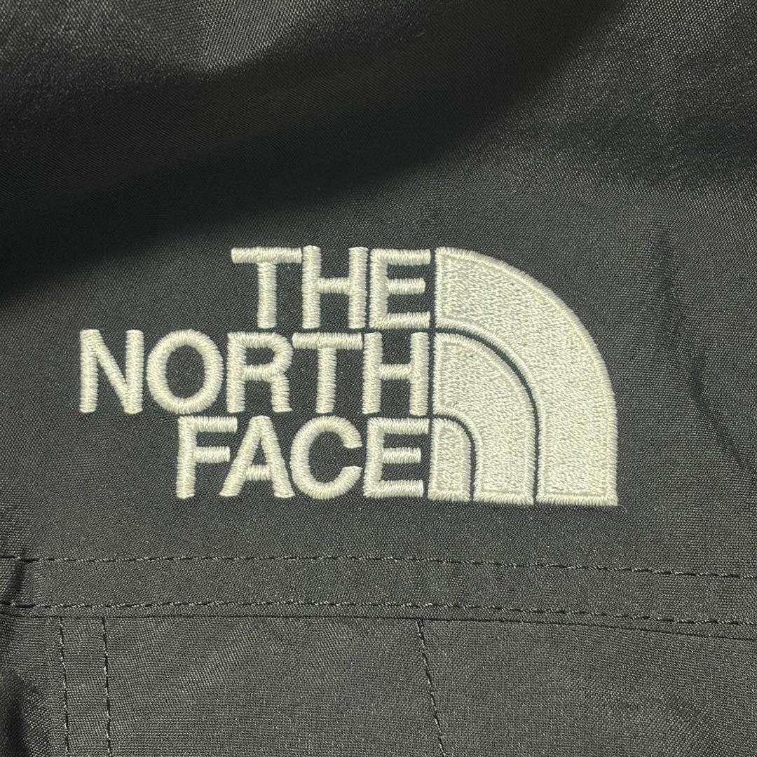 The North Face マウンテンライトジャケット ブラック XXL