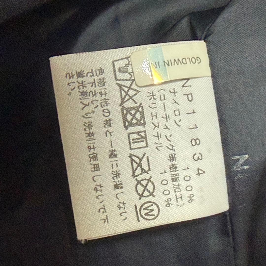 The North Face マウンテンライトジャケット ブラック XXL