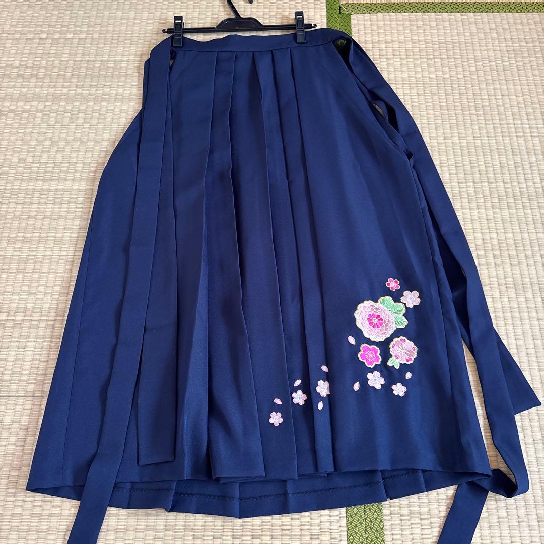 アリサナ　小学生　卒業式　袴セット 150cm