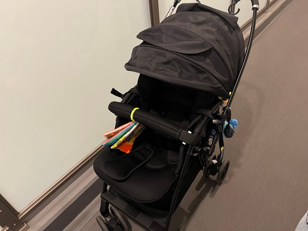 ☆aprica最新モデル☆ラクーナクッションAH