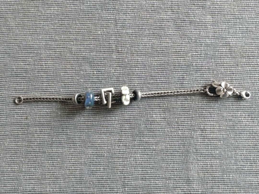 トロールビーズ TROLLBEADS ブレスレット