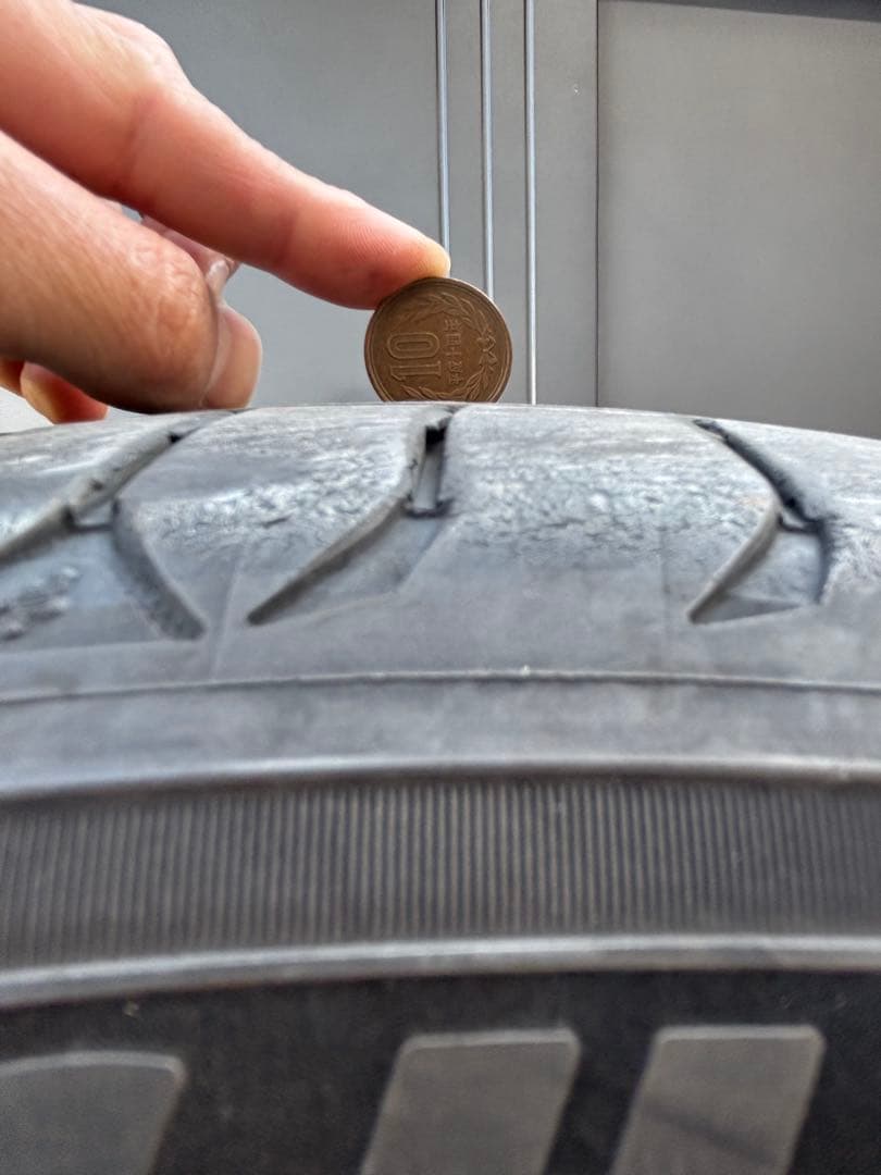 MICHELIN PRIMACY4 225/50R18 タイヤ4本