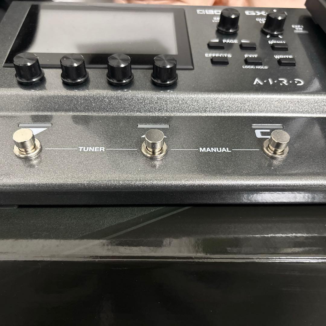 BOSS GX-10 ギター マルチエフェクター