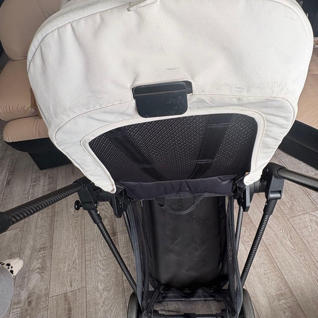 サイベックス メリオ cybex ベビーカー