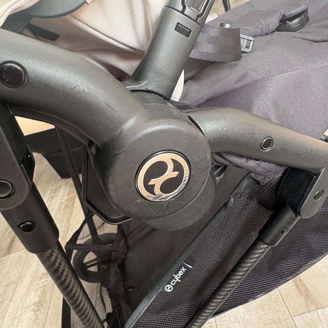 サイベックス メリオ cybex ベビーカー