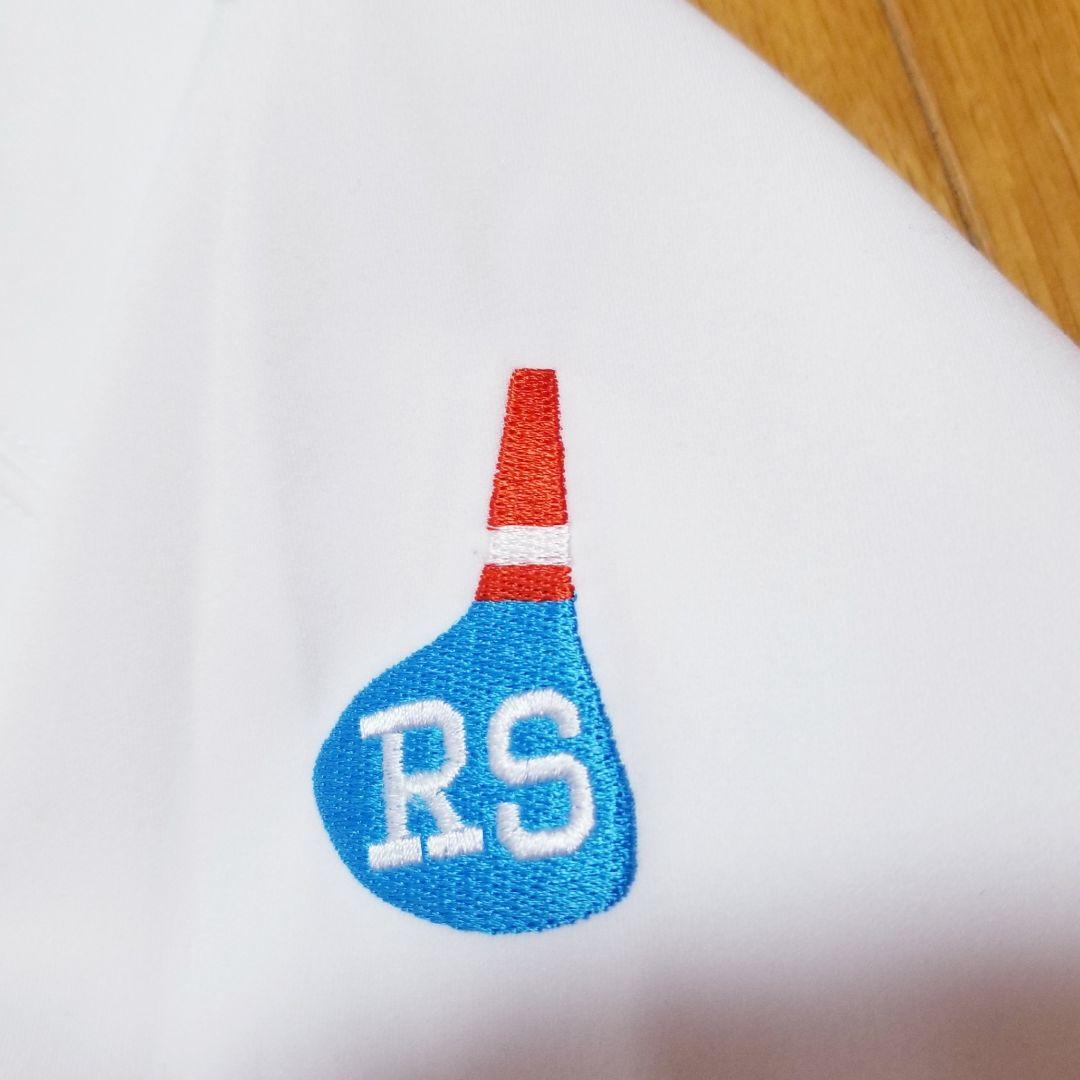 美品　rough&swell スウェットトレーナー ゴルフウェア　M