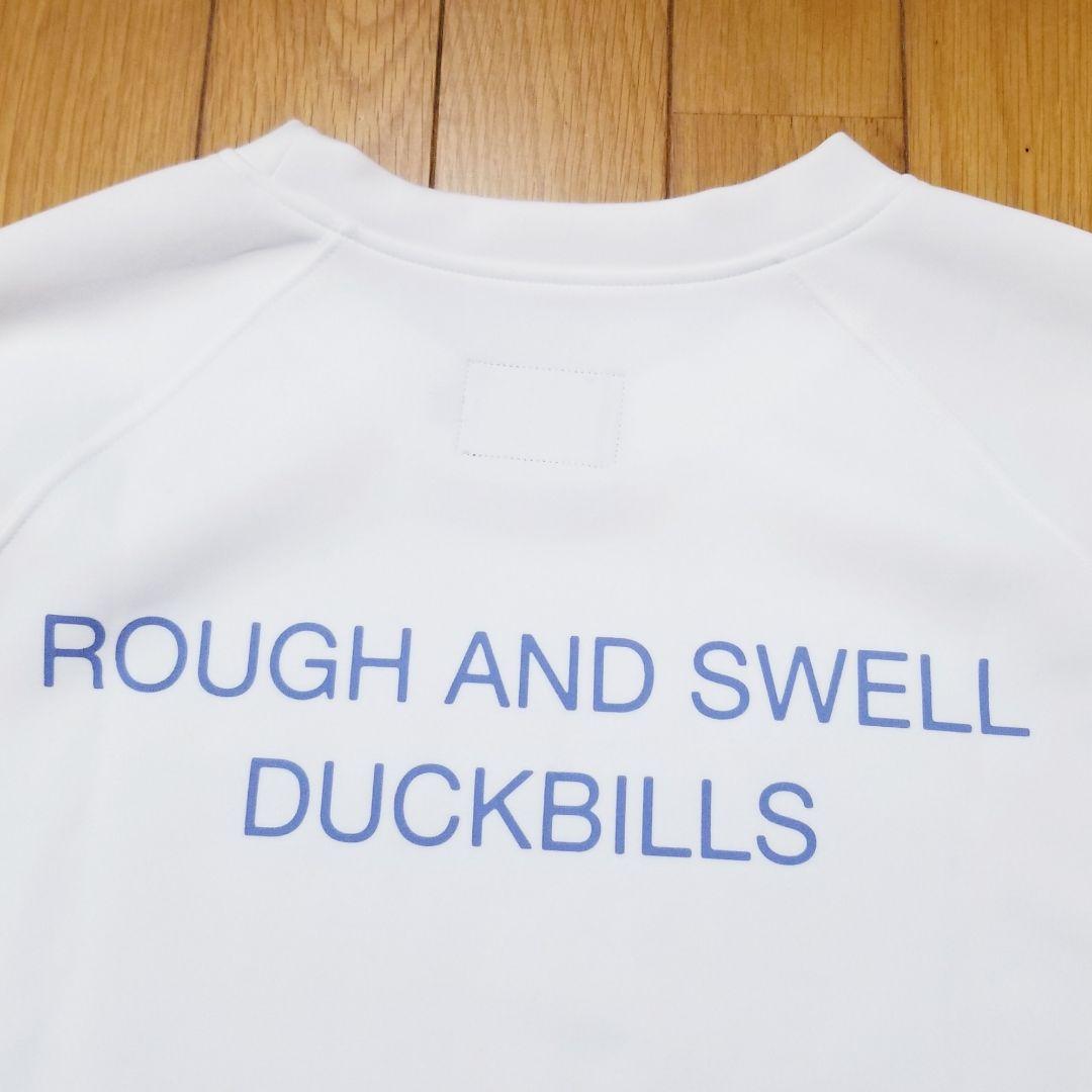 美品　rough&swell スウェットトレーナー ゴルフウェア　M
